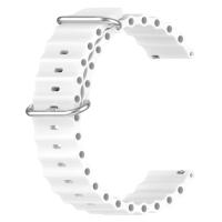 Correa De Silicona Para Reloj Samsung Galaxy Watch 6 Classic/5 Pro-3/Active 2/Gear Huawei GT 2 3 pro 22mm 20mm Accesorio De Reloj - details 11