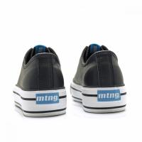 Zapatillas de lona mujer MUSTANG 60173 C20291 BASQUET NEGRO 30390 XL - details 2