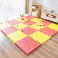 Tapete De Actividad Para Bebés De Esponja EVA Juego De Rompecabezas Antideslizante Tapete Deportivo Interlocking Para Habitación De Niños Tapete De Piso Deportivo Para Niños - details 9