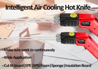Cortadora Eléctrica De Espuma Foam Cutter Con Enfriamiento Por Aire Herramienta De Corte De Espuma Poliestireno EPE Tablero De Aislamiento Herramienta De Calefacción - details 1