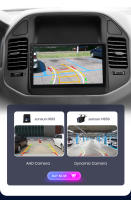Junsun Android 13 inalámbrico CarPlay Android Auto Radio para Mitsubishi Pajero V60 V68 V73 1999 2000 2001 2002 2003 2004 2005 2006  coche Multimedia navegación GPS autorradio - details 14