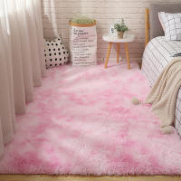 Carpetas De Piso Para Habitación De Niñas Rosa Suaves Y Gruesas Alfombra Grande Para Dormitorio Decoración Del Salón Alfombras Para Cama De Niños - details 10