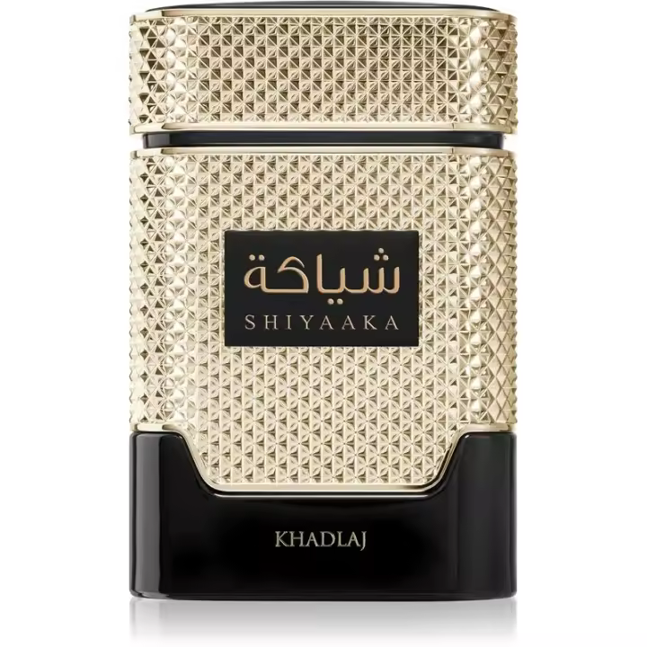 Khadlaj Shiyaaka Gold Eau de Parfum Unisex 100 Ml - 1