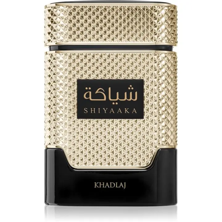 Khadlaj Shiyaaka Gold Eau de Parfum Unisex 100 Ml - 1