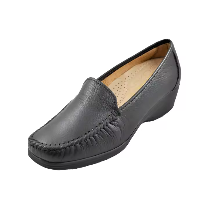 Shoes Zapatos Para Plantillas marca Lumel modelo  para mujer en color negro - 1