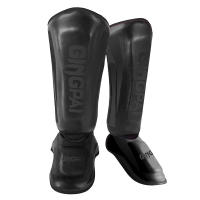 Kickboxing-espinilleras de boxeo para artes marciales, Protector de piernas para Muay Thai, Sanda Wushu, protectores de tobillo para Taekwondo - details 12