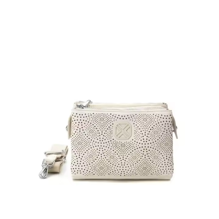 Bolso bandolera pequeña XTI 184392 hielo - 1