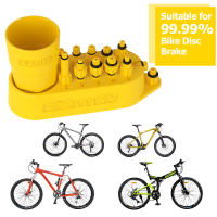 Kit De Herramientas Para Sanguinario De Frenos De Bicicleta Ezmtb Compatible Con SHIMANO SRAM Avid MAGURA Serie Discos MTB Carretera Reparación De Frenos - details 2