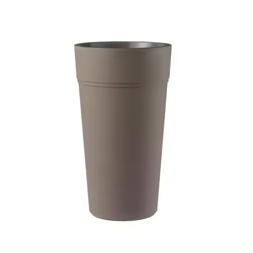 TeraPlast Vase Stem 80 Sand Resina - 1
