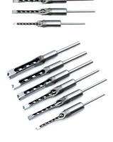 Juego De Brocas De Agujeros Cuadrados De Alta Carbono Para Carpintería Herramientas Y Accesorios Para Taladro Y Madera - details 6