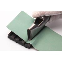 Herramienta De Reparación Manual De Cuero Y Acero Para Afilar Cuchillo Y Excavadora Larga Afiladora De Doble Cara Para Trabajar Con Cuero Herramientas De Artesanía De Cuero - details 2