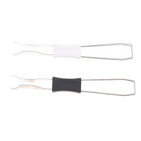 Herramienta De Remoción Para Teclado Mecánico 2 En 1 Con Palanca De Llave Y Puller De Teclas Cable Switch Reemplazo Accesorio De Teclado - details 6
