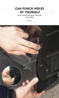 Mangas De Barro Para Mazda CX-5 2017-2020 Protección De Parachoques Antisalpicaduras Accesorios De Alta Calidad En ABS - details 7
