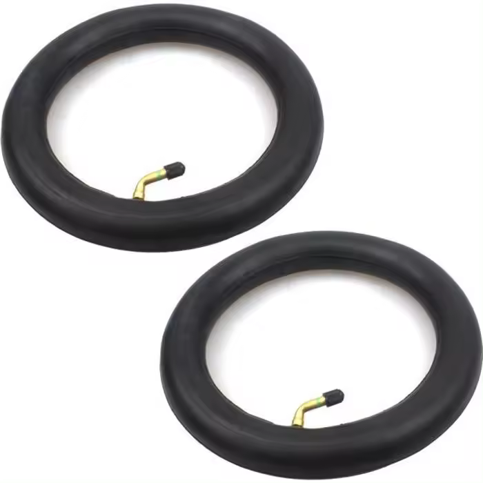 Paquete de 2 cámaras de aire de 10x2.125 (25,4 cm) para patinete Eléctrico Segway de 2 - 1