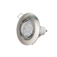 Herramienta De Instalación LED Para Spotlights MR16 GU10 Fijación Redonda Metálica Revestimiento De Hierro 10 Piezas - details 4