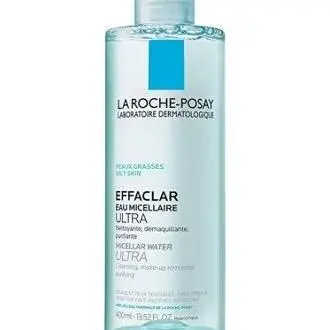 La Roche Posay Agua Micelar Effaclar Ultra Piel Grasa 400Ml - 1