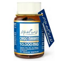Tongil PACK 2 CARDO MARIANO Extracto de Semillas Concentrado 25:1 con 80% Silimarina y Colina  Apoyo para el Hígado, Limpieza y Detox - details 1