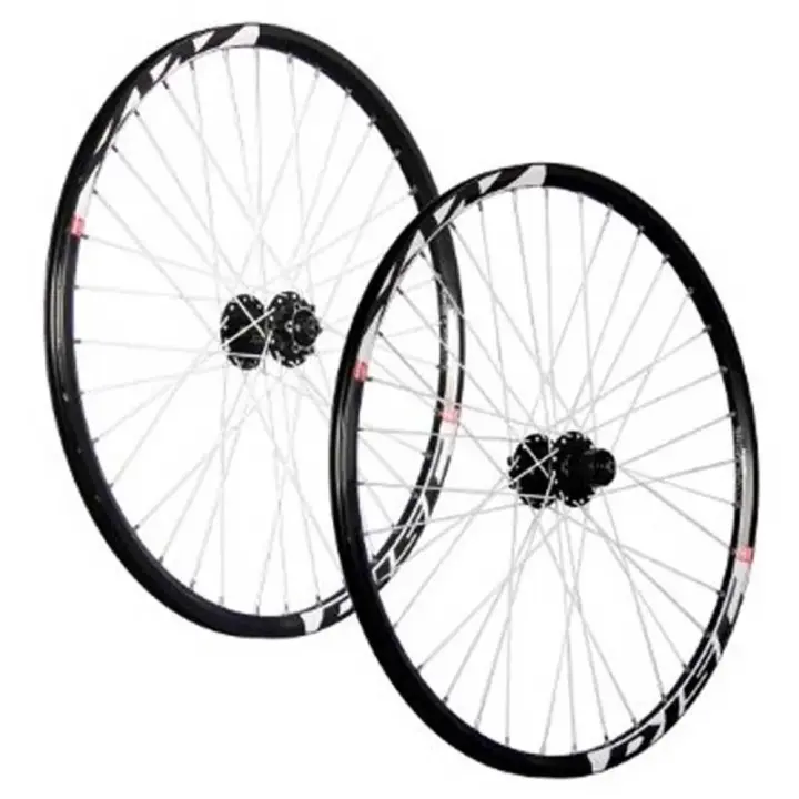 Velox Rueda Delantera De Mtb Mach1 Traxx M375 27.5´´ 6b Disc - 1