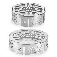 Anillo Antiviento De Cocina Para Camping Y Picnics Resistente Al Viento Y Alta Temperatura Cassette De Acero Inoxidable Para Estufas Portátiles - details 0