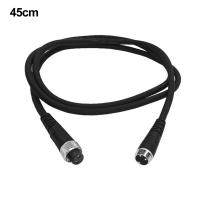 Cable De Energía Eléctrica Para Carrete De Pesca DAIWA 300/500/750MJ Parte De Herramientas De Pesca Material Cuarzo PVC Origen China - details 2
