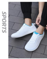 Zapatillas De Entrenamiento Cruzado Para Mujeres Y Hombres Minimalistas Con Solado Disperso Y Dedo Ancho Zapatos Planos De Adulto Material De Tela Suela De Goma - details 5