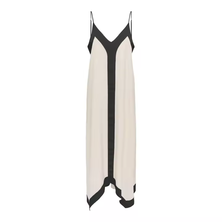 ONLY Vestido Mujer ONLDIANA LIFE STRAP LONG DRESS WVN - 1