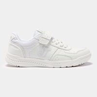 Deportivas Joma blancas con velcro escolares mod. Harvard JR - details 0