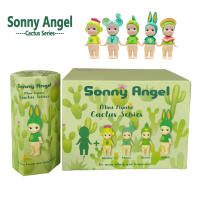 Figuras De Anime Mini Cactus Serie Muñecos Ornamentos Para Niños Y Adultos Regalo De Cumpleaños Y Navidad Juguete Blind Box - details 0