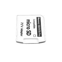 MultiAccesorios Adaptador SD2Vita 6.0 para PS Vita 1000/2000 | Compatible con microSD/TF hasta 256GB | para Sistema HENkaku 3.60-3.65 | Convertidor Rápido y Estable de Juegos PSV - details 3