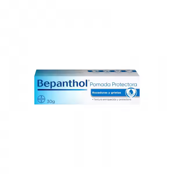 Bepanthol Pomada Protectora 30 G 347765 BAYER - 1