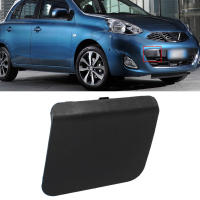 Tapa De Ojo De Anciano Para Parachoques Delantero Nissan Micra K14 2014-2016 Capa Protectora De Accesorios Automotrices 622A0-3HN0H - details 1