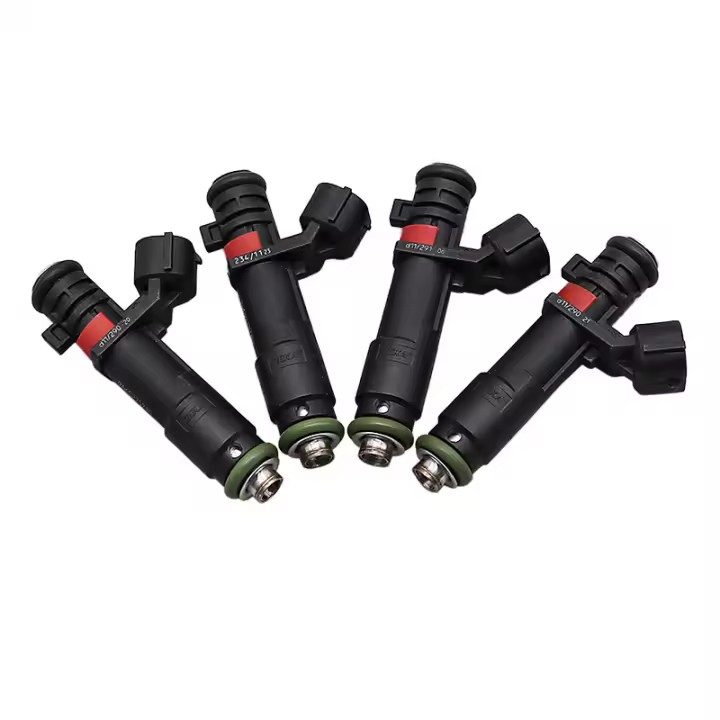 4Pcs 9660275780 Inyectores De Combustible Para Peugeot 307 407 508 408 308 807 3008 Citroen C4 C5 C6 C8 - Piezas De Auto - 1