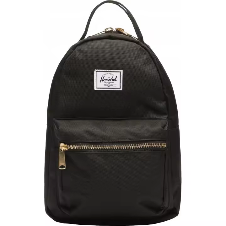 Mochila Herschel Nova Mini 9L – Black - 11395-00001 - 1
