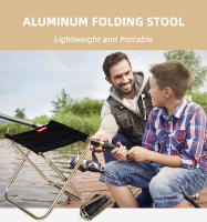Silla De Camping Naturehike Ligera De Aluminio Para Pesca Y Senderismo Silla Plegable Collapsible NH17Z012-L De Marca Naturehike - details 0