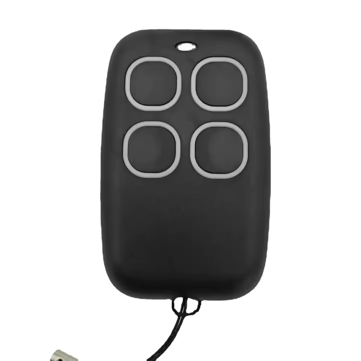 Duplicador De Control Remoto Para Puerta De Garage 433MHz 433.92MHz Código Grabber Clon Gate Key Fob Transmisor De Mano Command - 1