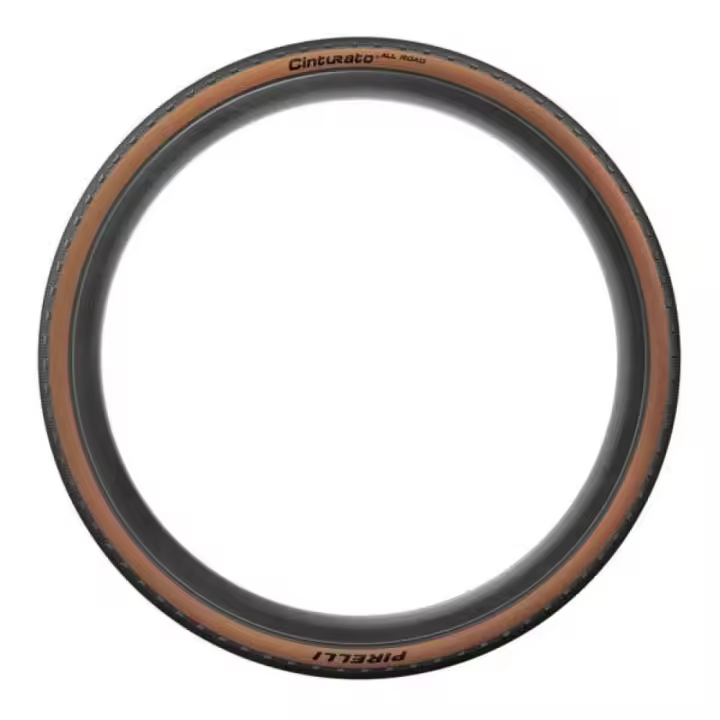 Pirelli Cubierta De Gravel Cinturato All Road Classic Tubeless 700c X 40 - 1
