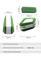 Herramienta De Reparación De Limpiaparabrisas Universal Para Coche Cortador De Limpiaparabrisas De Goma Restaurador De Trimmer Accesorios De Coche - details 5