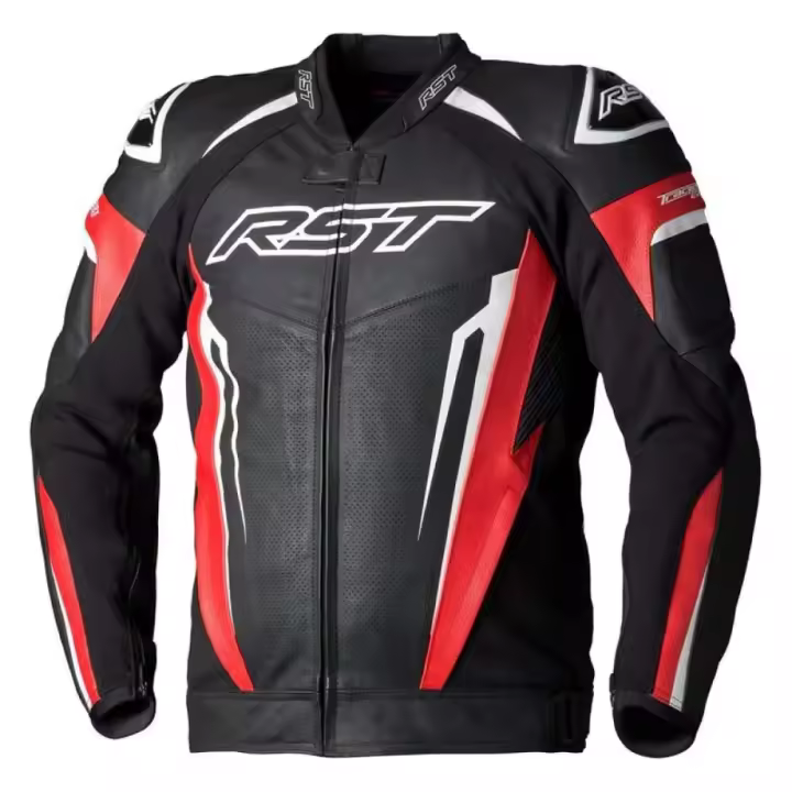 Rst Chaqueta De Cuero Tractech Evo V Ce - 1
