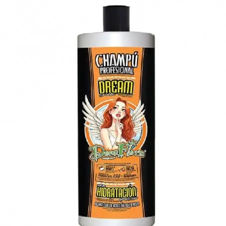 DONA FLORA CHAMPU DREAM CREAM 1000ML - 1
