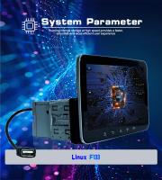 Reproductor Multimedia Para Coche Universal 1Din Pantalla Táctil De 7'' Con Carplay Y Android Auto Wifi Navegación FM Estéreo - details 2