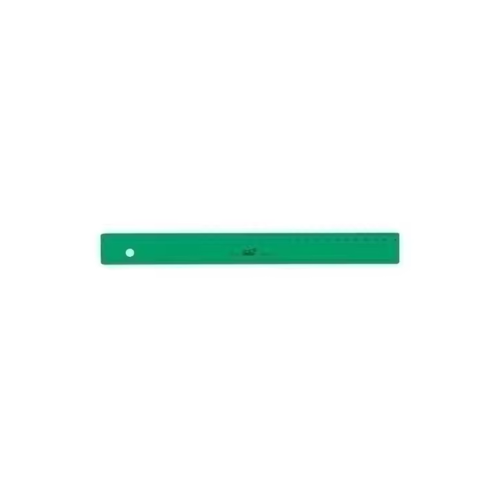 Safta - REGLA SAFTA 30 CENTIMETROS VERDE 800030 - 1