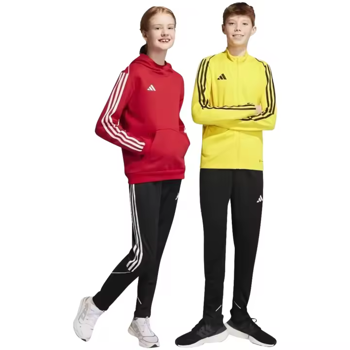 -Futbol marca Adidas modelo Hs3543 para kids en color negro - 1