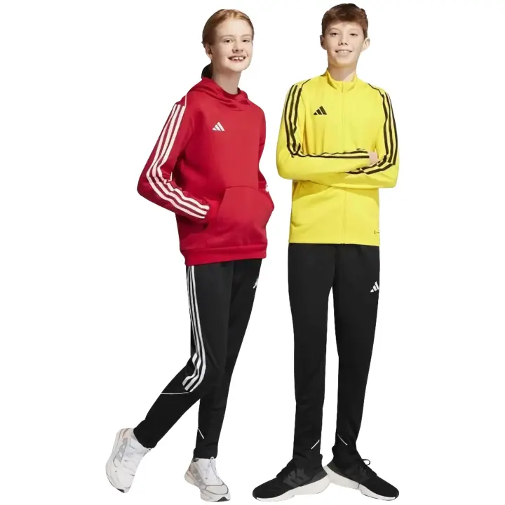 -Futbol marca Adidas modelo Hs3543 para kids en color negro - 1