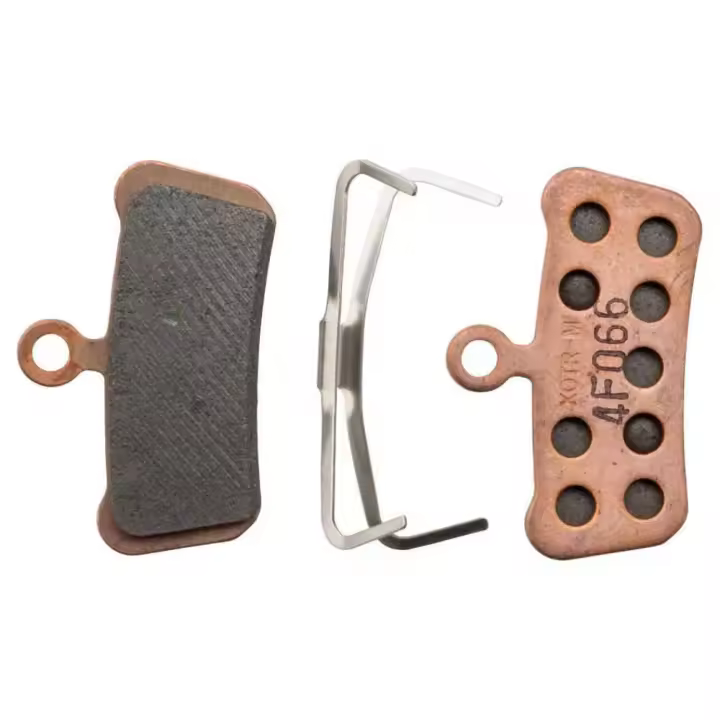 Sram Pastillas De Freno De Disco Freno Guide/trl Acero-sint - 1