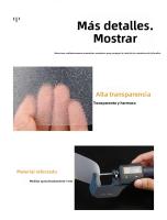 Cinta Antideslizante Transparente Y Impermeable Para Bañeras Barcos Y Escaleras Excelente Agarre Para Seguridad En El Hogar - details 8