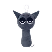 Juguete De Peluche Sprunki 20CM Juego De Cartón Unisex Suave Almohada De Animal Regalo Para Niños Y Adultos Fans De Navidad - details 20