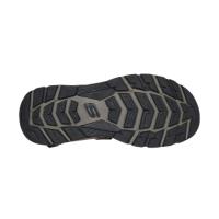 Sandalias Deportivas Skechers Tresmen - Garo Con Cierre De Tira Adhesiva Para Hombre Color Marrón - details 4