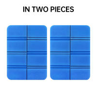 Almohadilla De Camping De Espuma Portátil 1/5PCS XPE Plegable Impermeable Para Playa Y Estadios Medio De Poliéster Tamaño Único - details 10