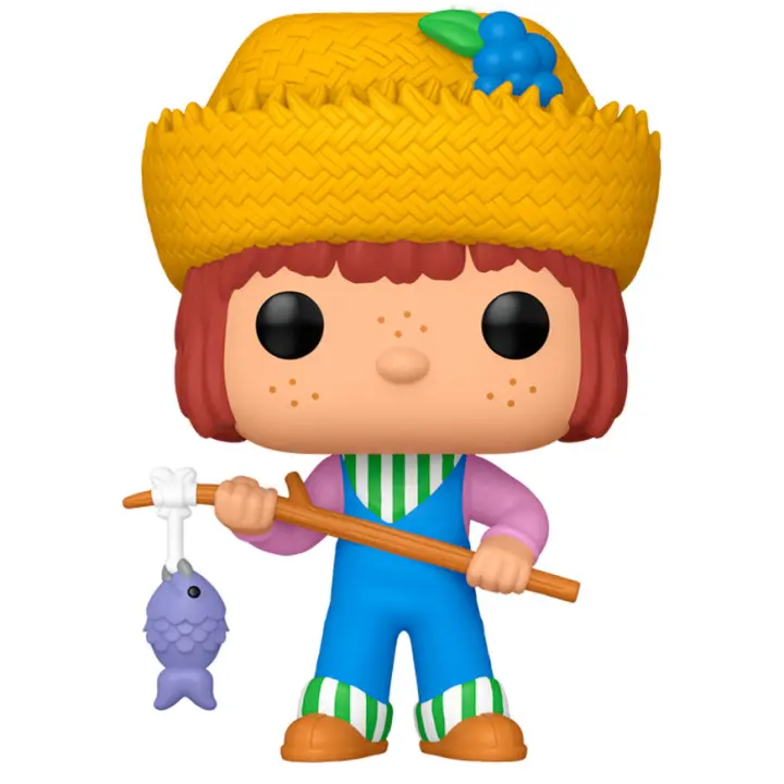 Figura Pop Strawberry Shortcake Huckleberry Pie-Figura de Vinilo Coleccionable - Idea de Regalo- Mercancia Oficial - Juguetes para Niños y Adultos - Movies Fans - Muñeco para Coleccionistas y Exposición - 1