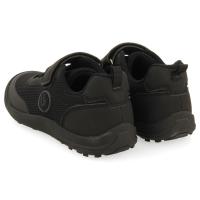 GIOSEPPO 73139EDELENY Zapatillas deportivas niño 33294 24I DEPORTIVO ELASTICO Y VELCRO NEGRO - details 2